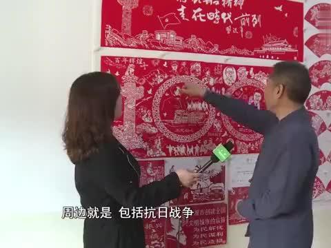 逃离废弃的卡车场